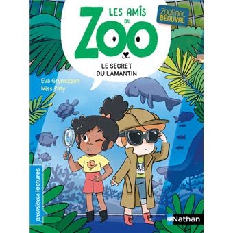 Les Amis Du Zoo - Click to enlarge picture.
