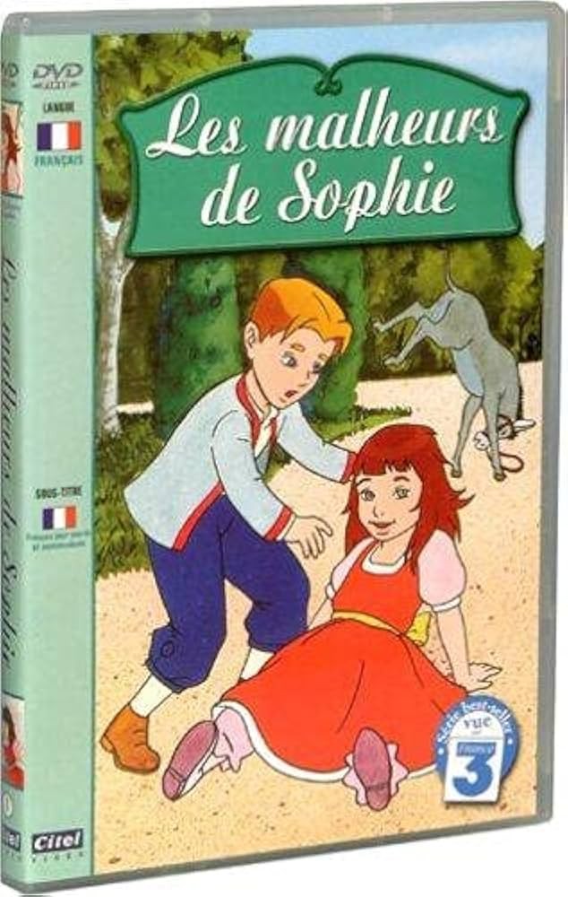 Les malheurs de Sophie - Click to enlarge picture.