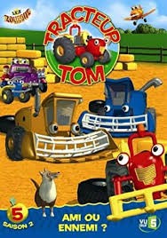 Tracteur Tom - Click to enlarge picture.