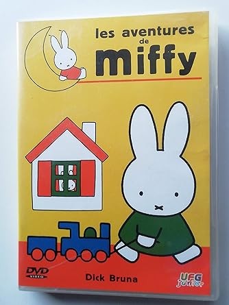 Les aventures de Miffy - Click to enlarge picture.