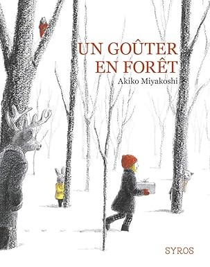 Un goûter en forêt - Click to enlarge picture.