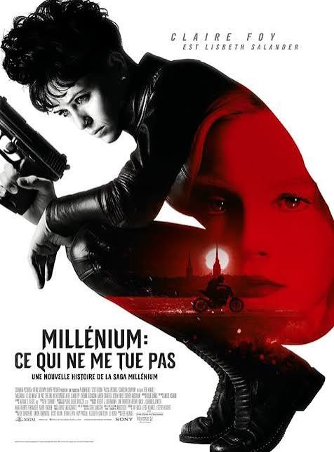 Millenium : Ce qui ne me tue pas - Click to enlarge picture.