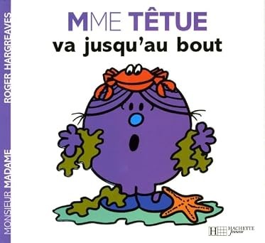 Mme Têtue va jusqu'au bout - Click to enlarge picture.