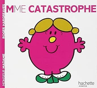 Mme Catastrophe - Click to enlarge picture.