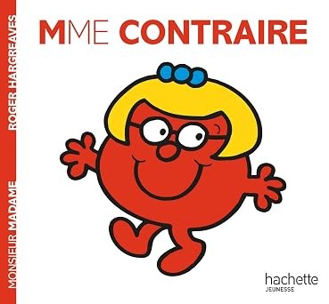 Mme Contraire - Click to enlarge picture.