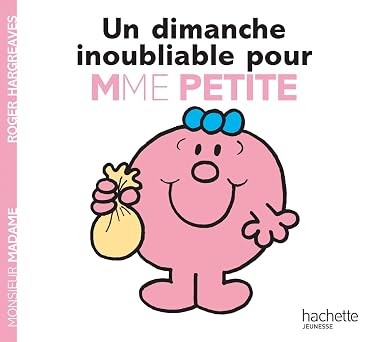 Un dimanche inoubliable pour Madame Petite - Click to enlarge picture.