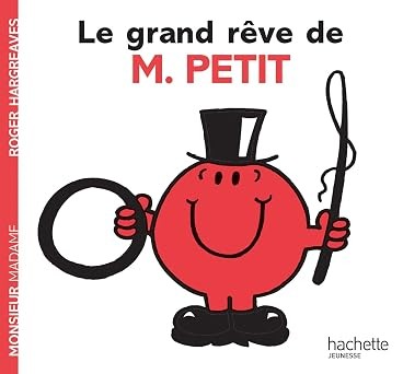 Le grand rêve de M. Petit - Click to enlarge picture.