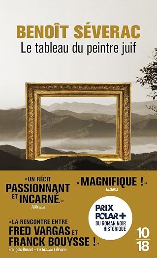 Le tableau du peintre juif - Click to enlarge picture.