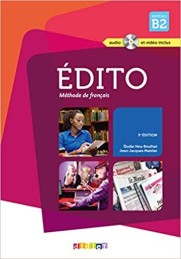 Edito B2 (Textbook and Exercise)