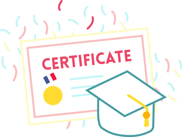 french certificate diploma examination