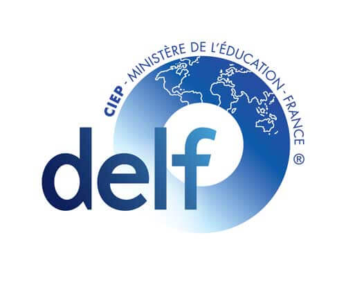 DELF 成人法文考試 法語能力