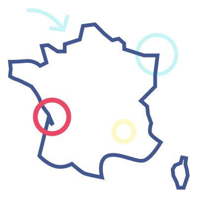 法文班, 法國留學, 遊學團, 法國遊學, 暑假