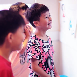 兒童法文班, 兒童暑期班, 6歲暑期課程, 課程, 兒童暑假活動