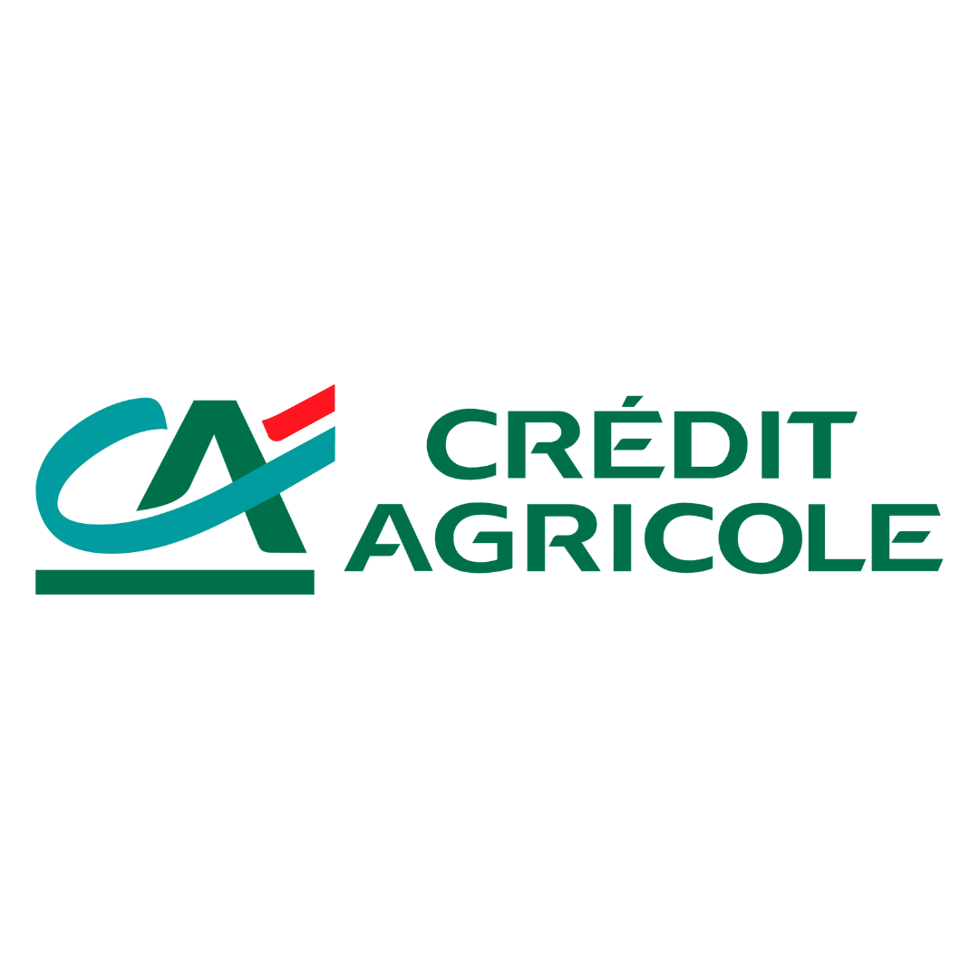 Logo Crédit Agricole