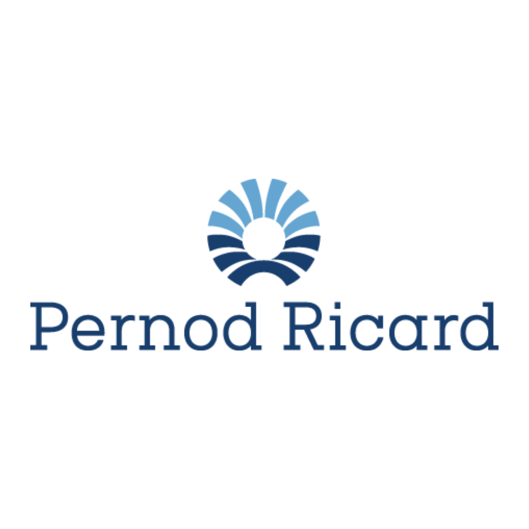 Logo Pernod Ricard
