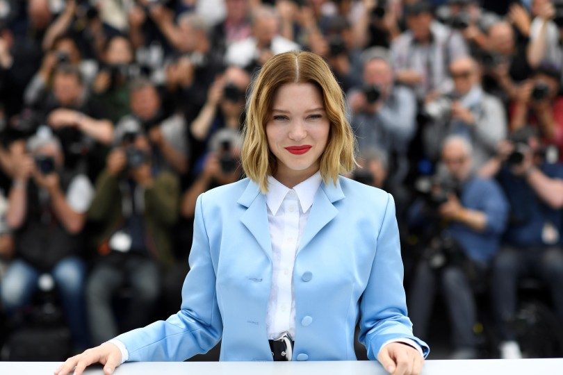 Lea Seydoux at Cannes Film Festival 2019