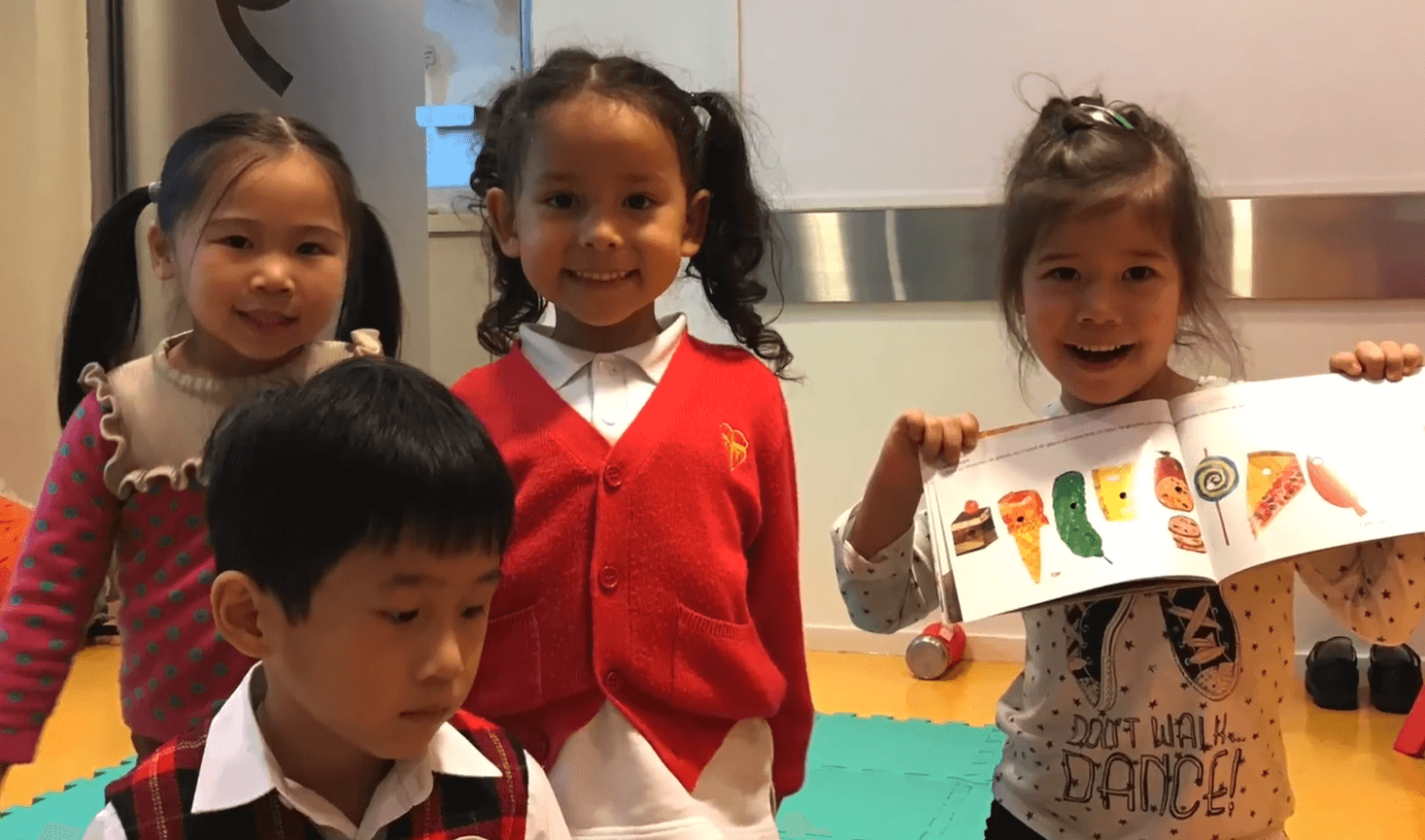 kids learn french summer camps immersive course