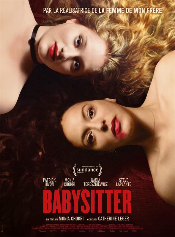 Babysitter  HK French Film Festival French Film selection