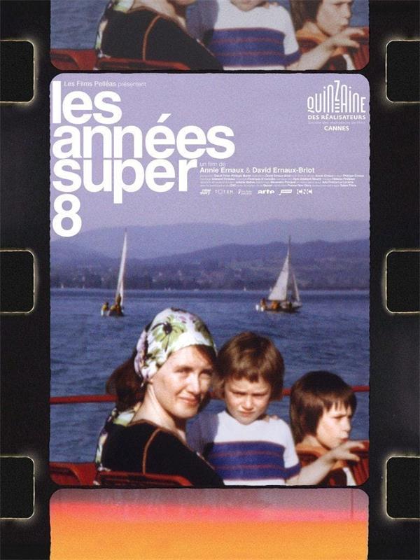 The Super-8 years HK French Film Festival French Film selection annie ernaux