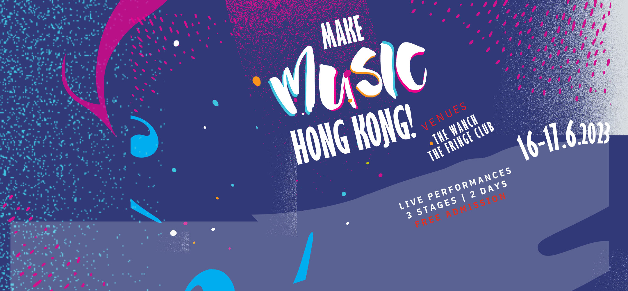 Make Music Hong Kong 2023