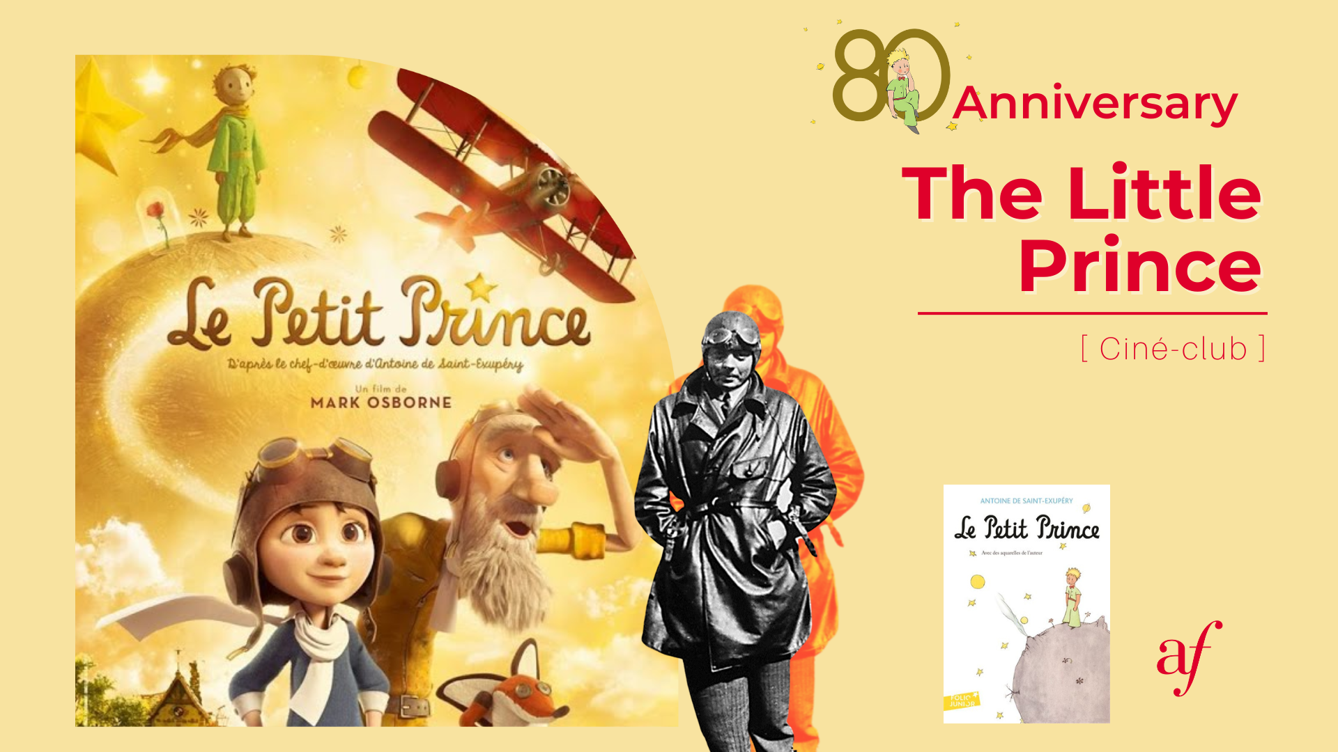 Ciné-club : Le Petit Prince