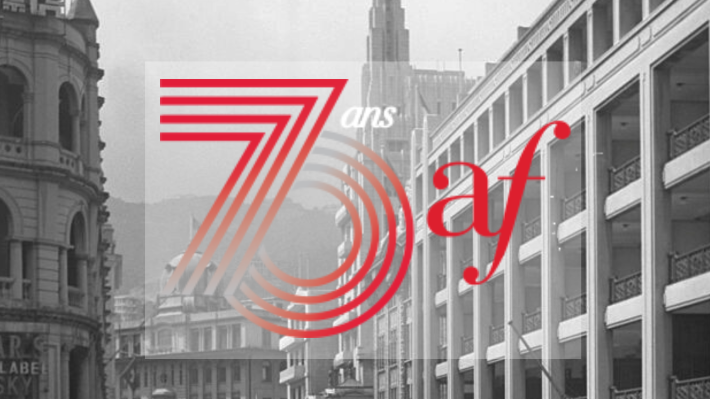 Celebrating 70th Anniversary of Alliance Française