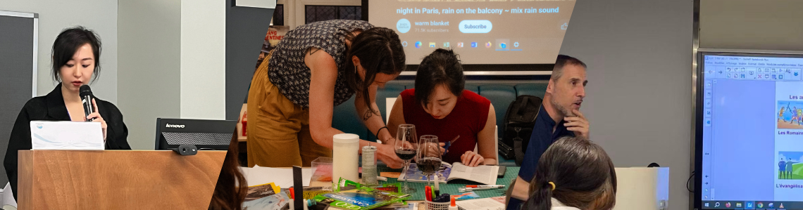 Learner's Story: Shu