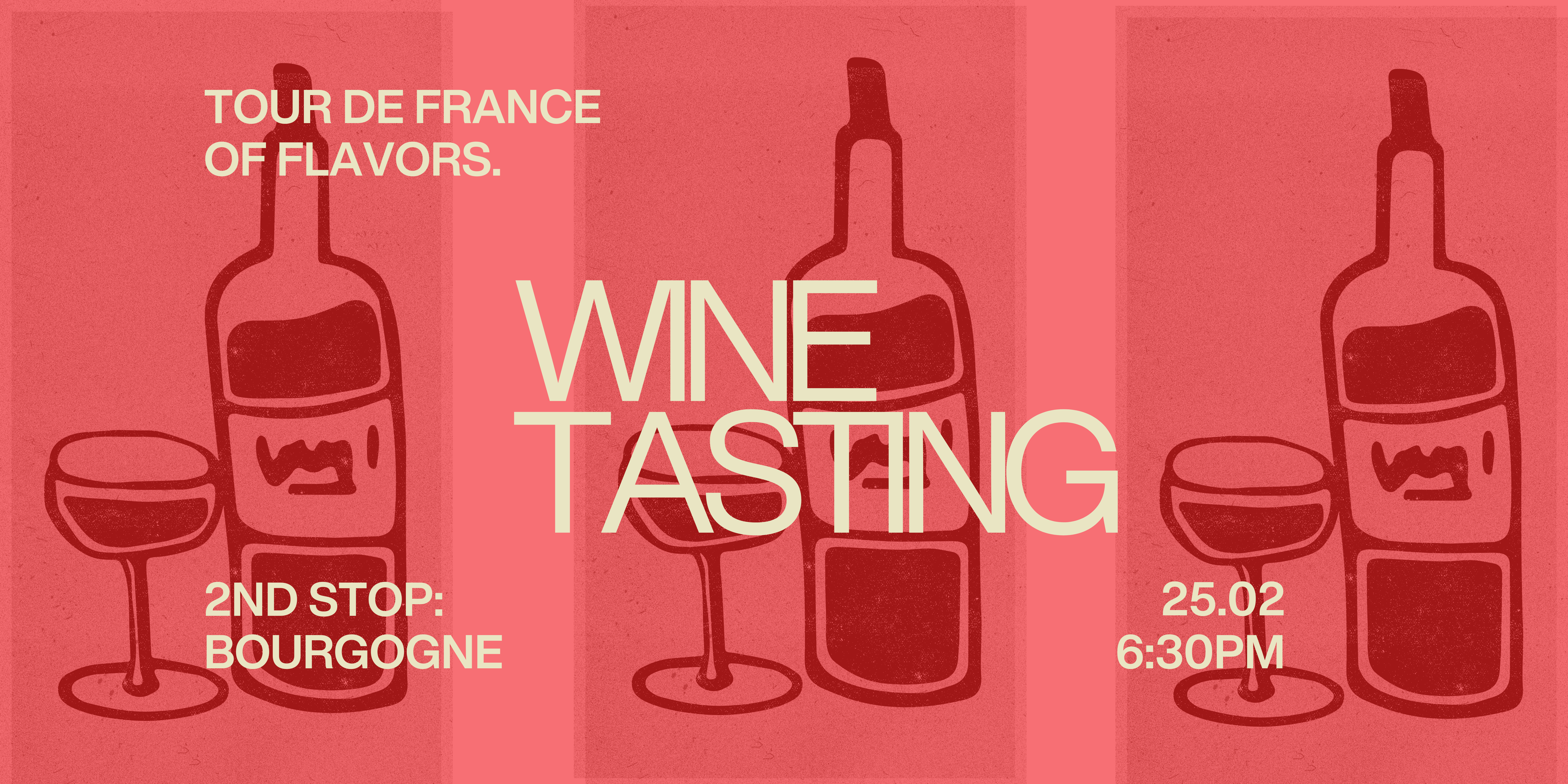 Wine Tasting: second stop, Bourgogne