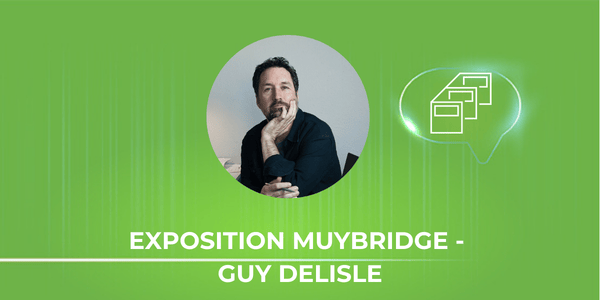 At the Hong Kong Arts Center, Muybridge