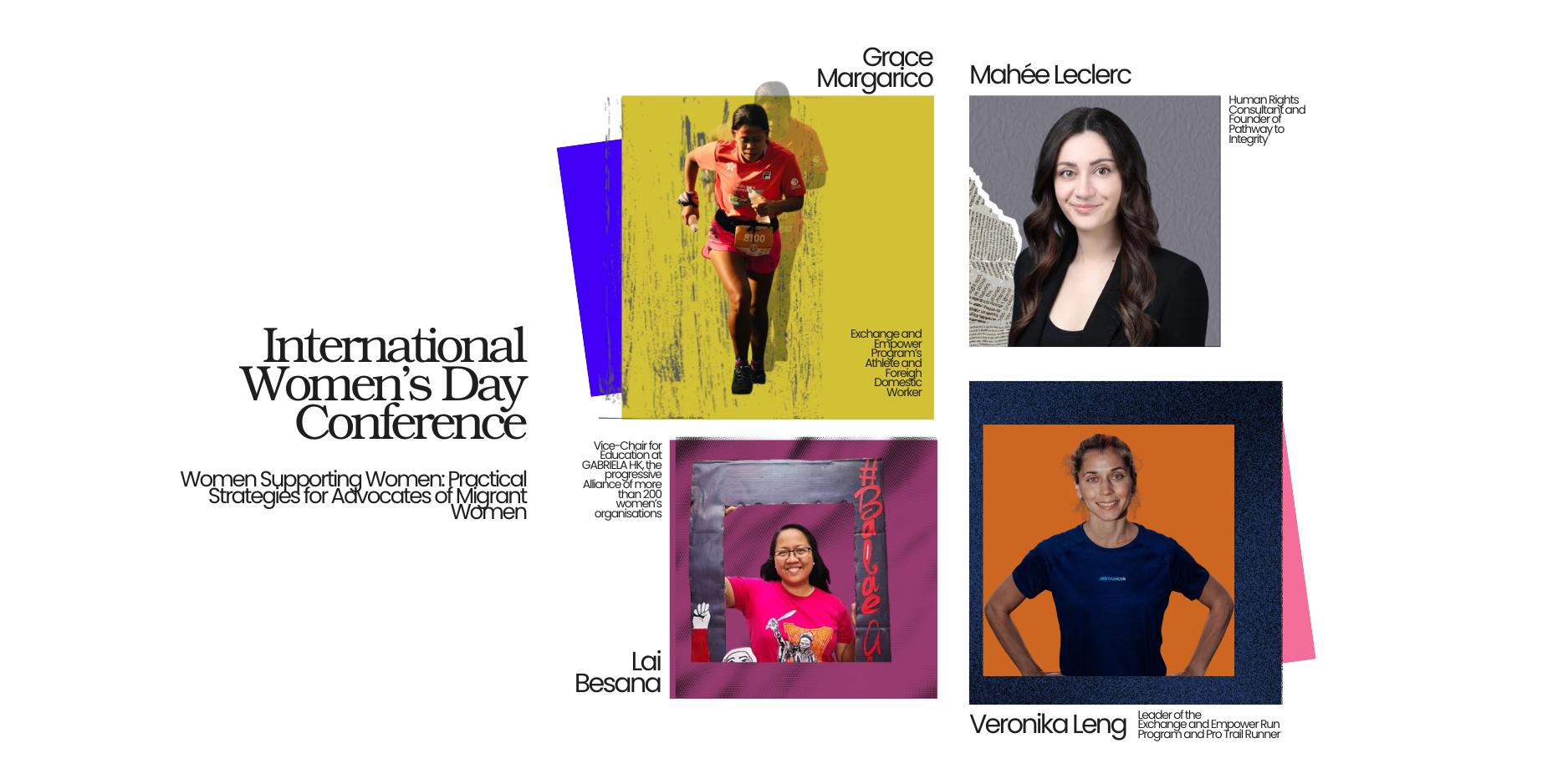 International Women's Day Conference