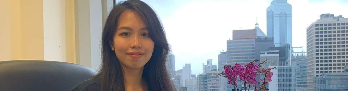 Learner's Story: Rachel