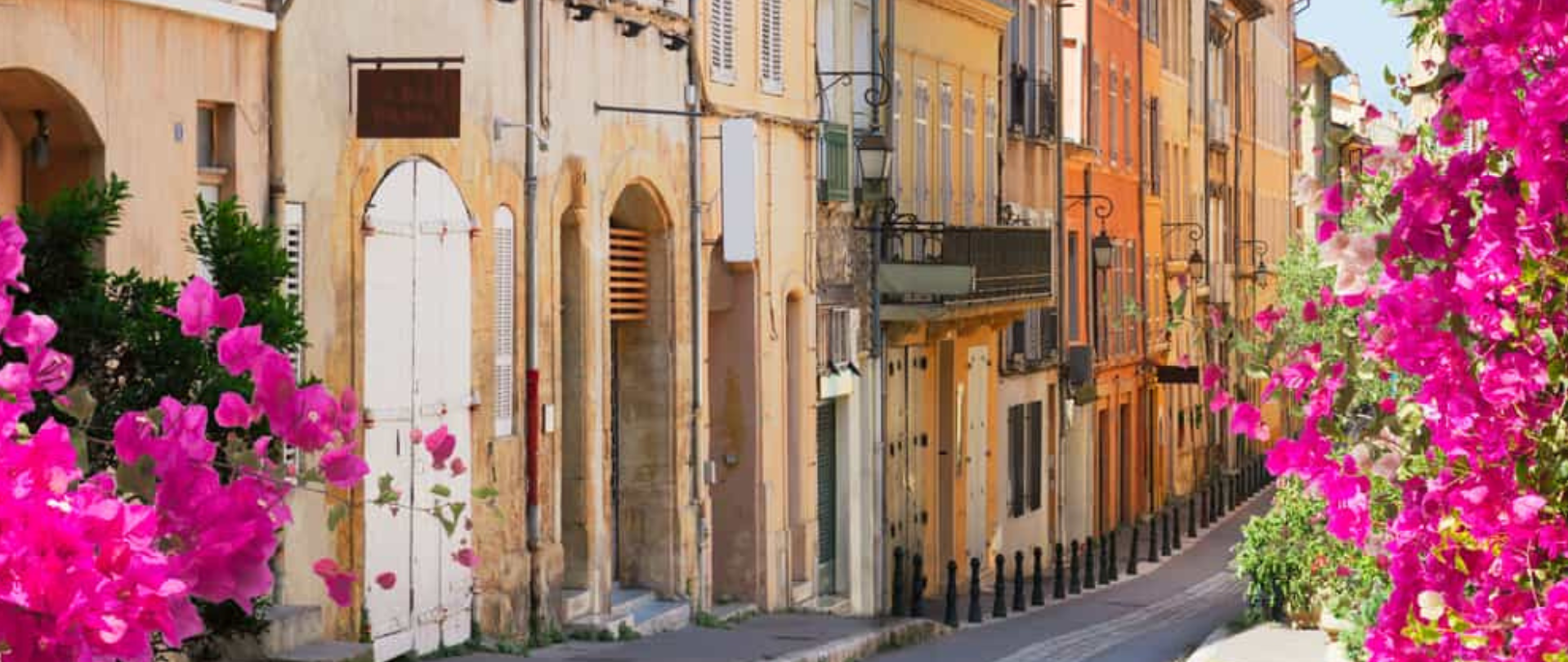 Make Paris, Provence or Normandy your classroom this Summer!