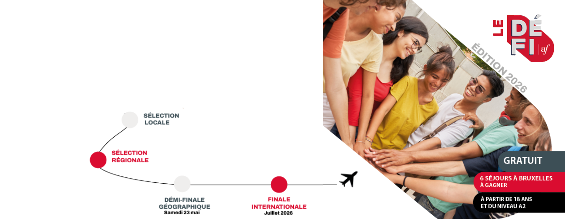 Le DEFI Inter-Alliances 2026