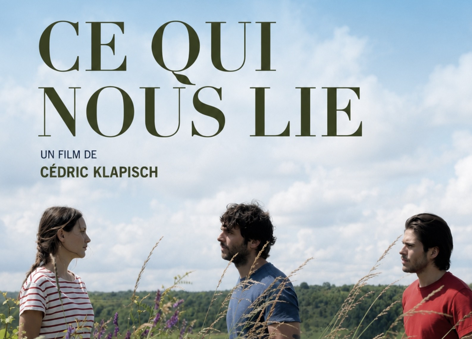 Soirée film : Ce qui nous lie