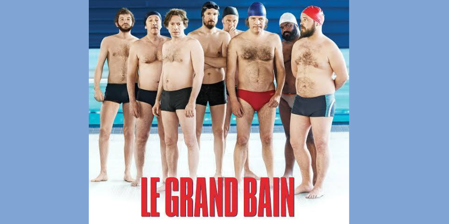 Soirée film : La Grand Bain