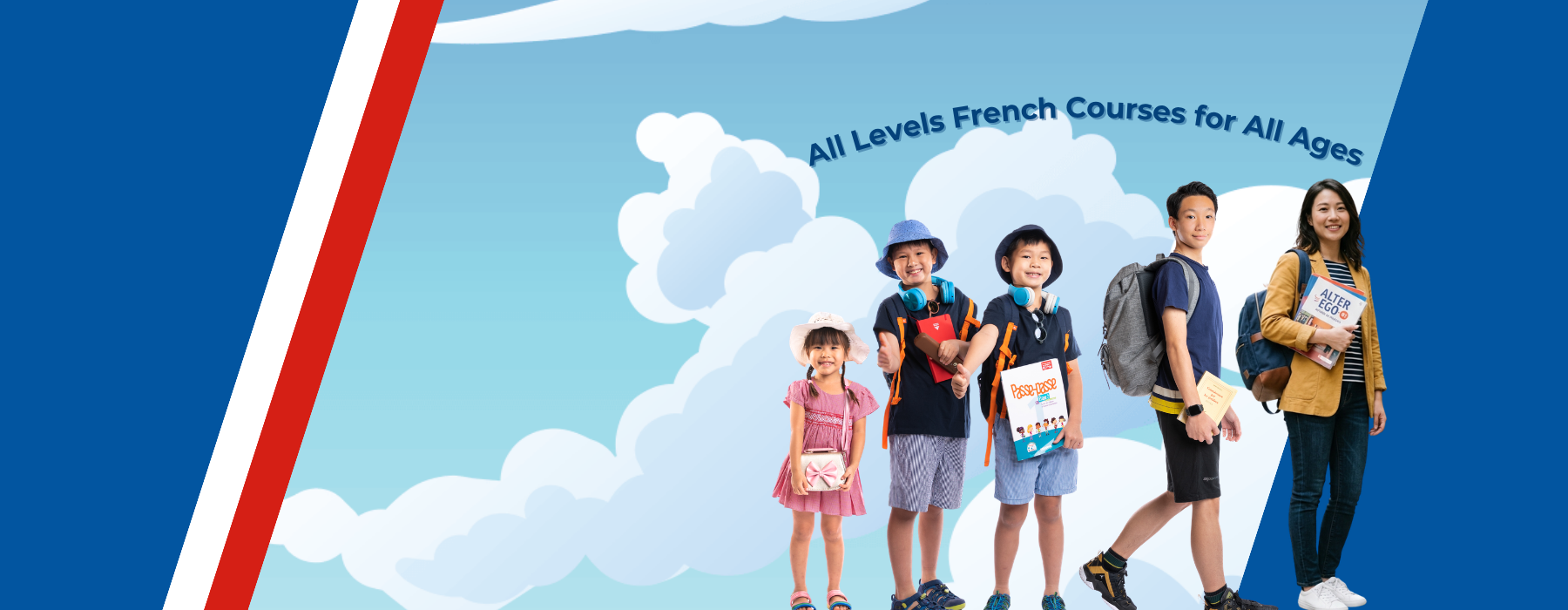 Summer Term is open