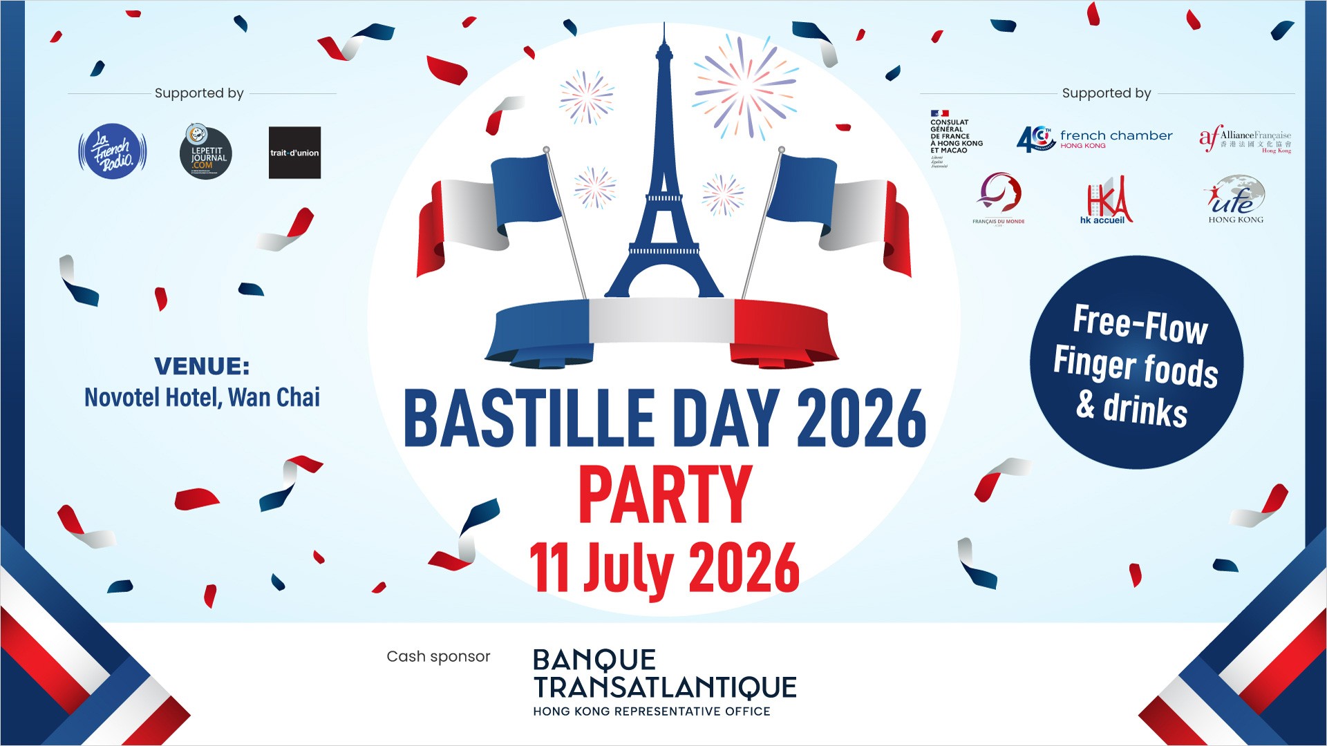 Bastille Day - 2026