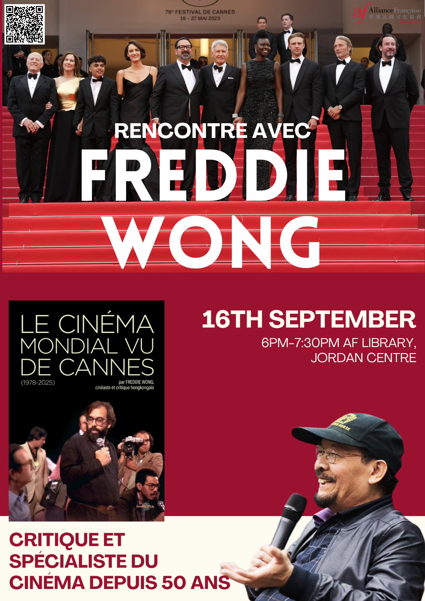 Rencontre avec Freddie Wong