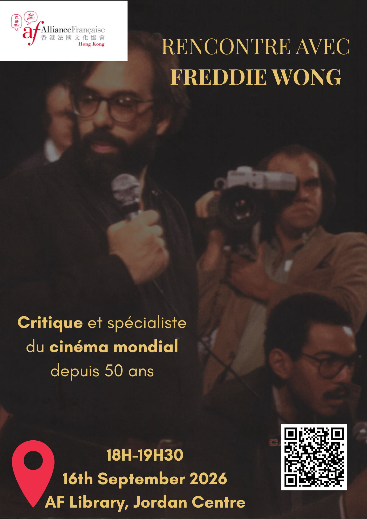 Rencontre avec Freddie Wong