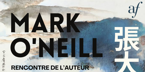 Rencontre avec Mark O'Neill