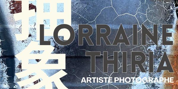 Rencontre avec Lorraine Thiria