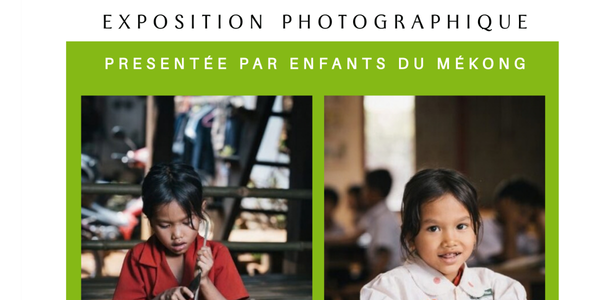 Exposition photographique : Le Cartable ou la Rue