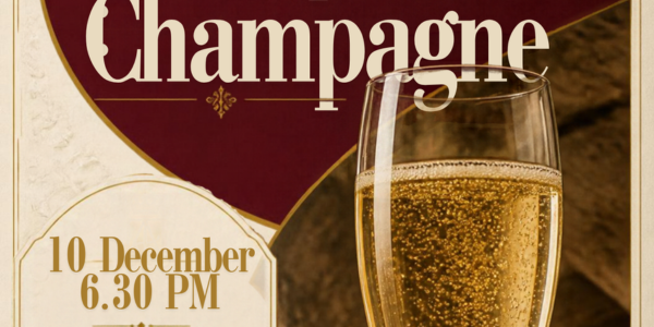 Wine Tasting : la Champagne