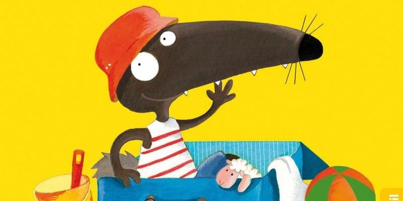 L'heure du conte / French Story Time