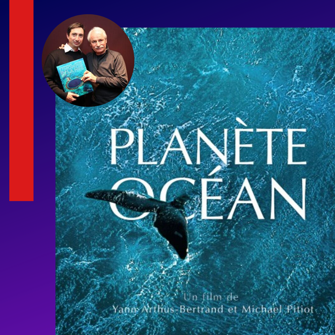 Screening and Q/A with director - Planète Océan