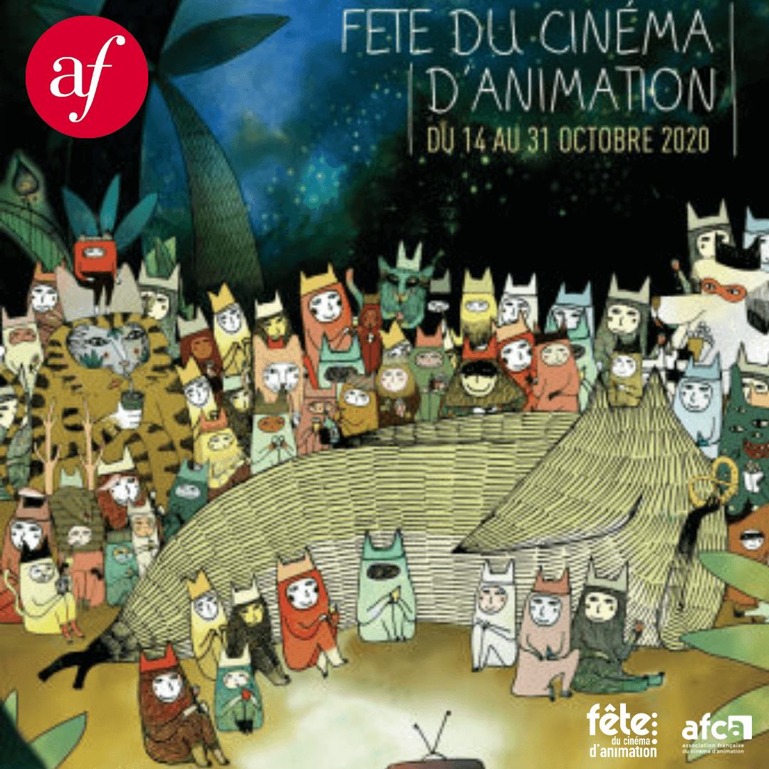 Animation Festival - Fête du cinéma d'animation