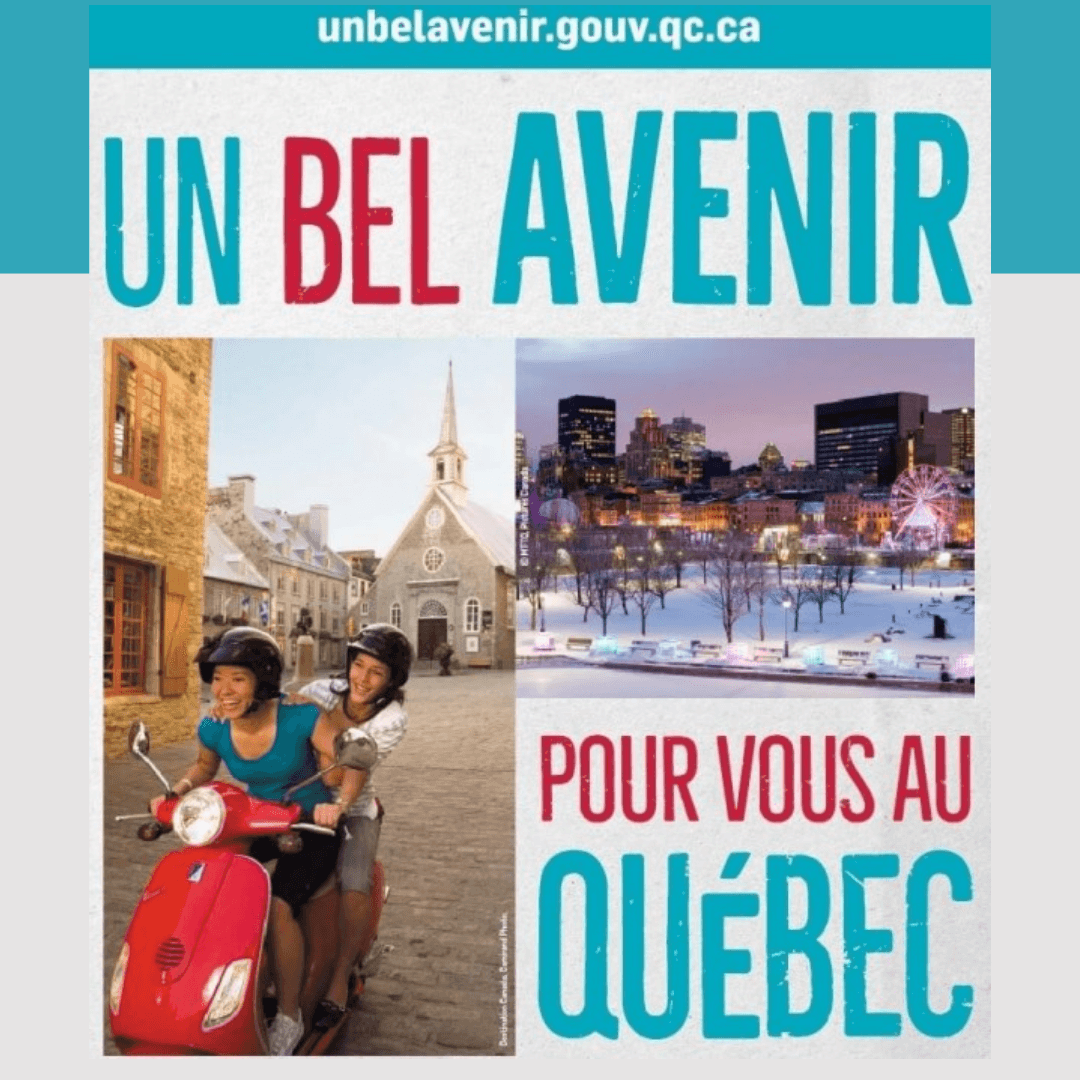 Work and live in Québec (2nd session)
