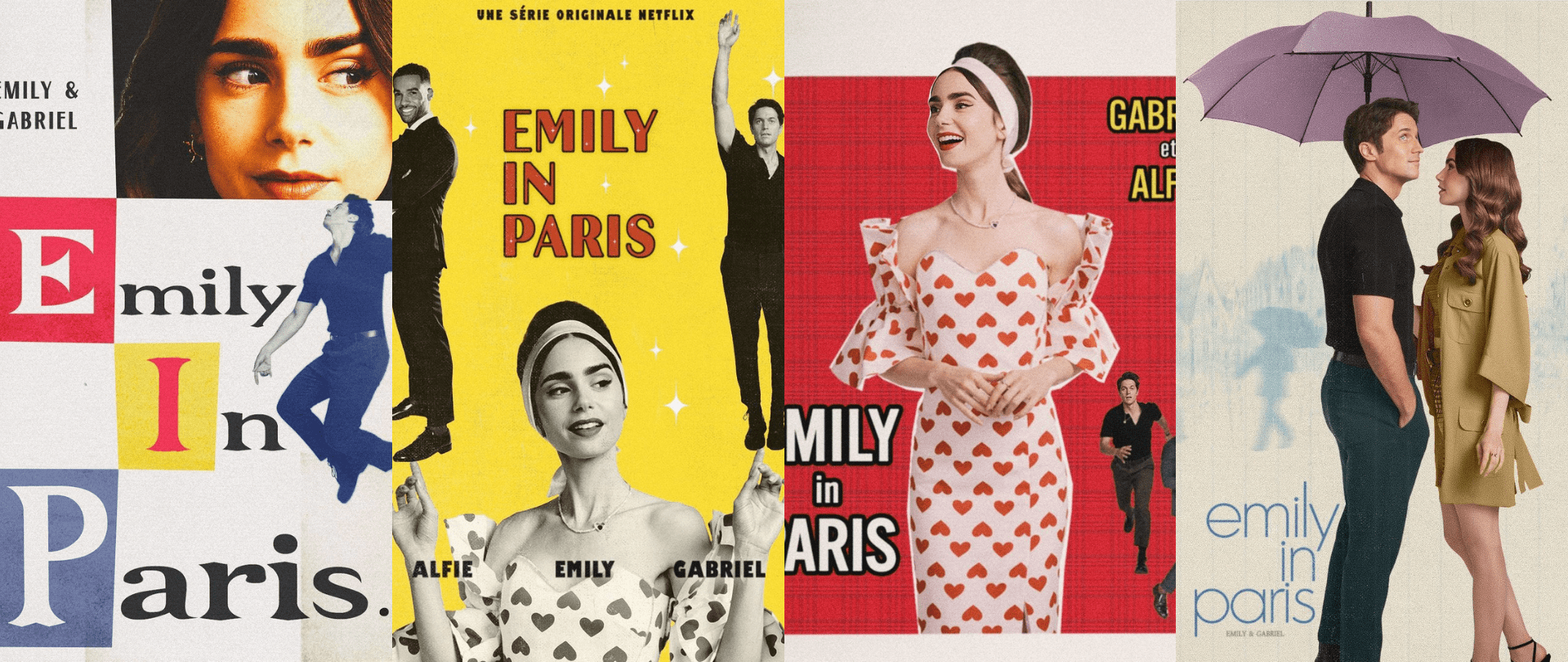 French Cinéma x Emily in Paris