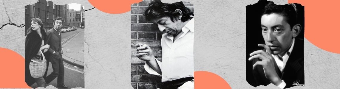 Focus sur Serge Gainsbourg