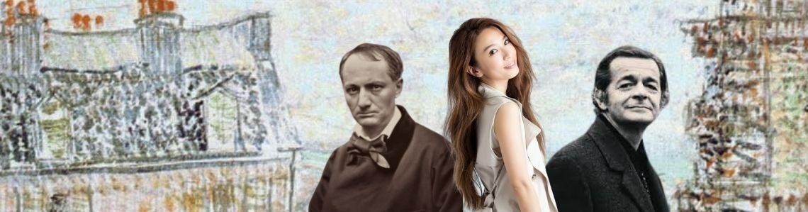 Hebe Tien’s latest song « It is the Hour » : presenting French « chanson », and Baudelaire’s poem
